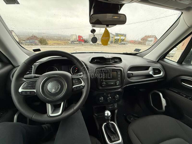 Jeep Renegade 1.0 2022