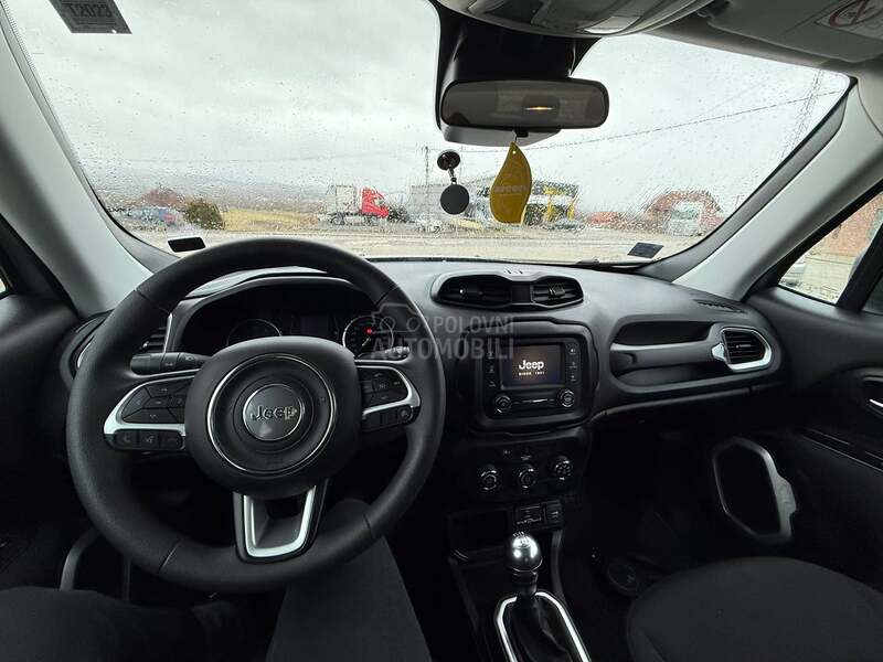 Jeep Renegade 1.0 2022