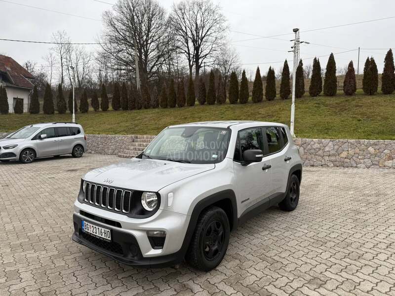 Jeep Renegade 1.0 2022