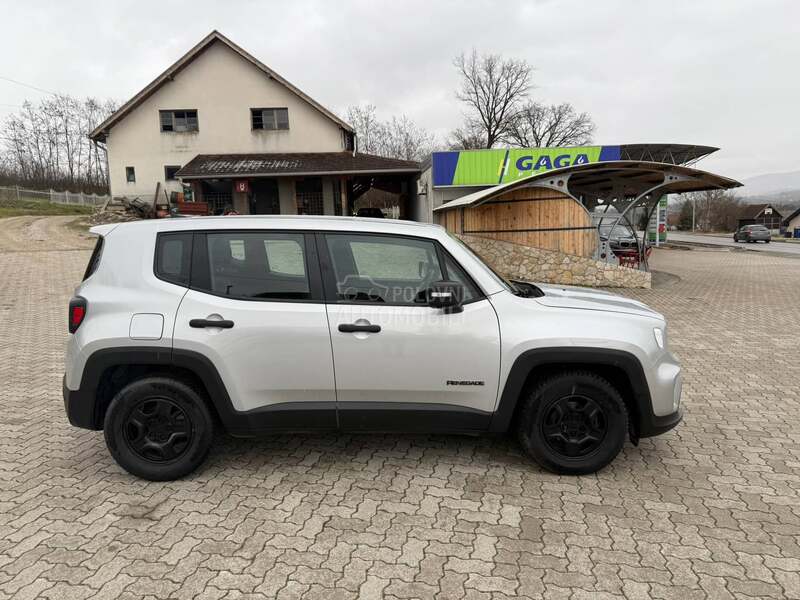 Jeep Renegade 1.0 2022