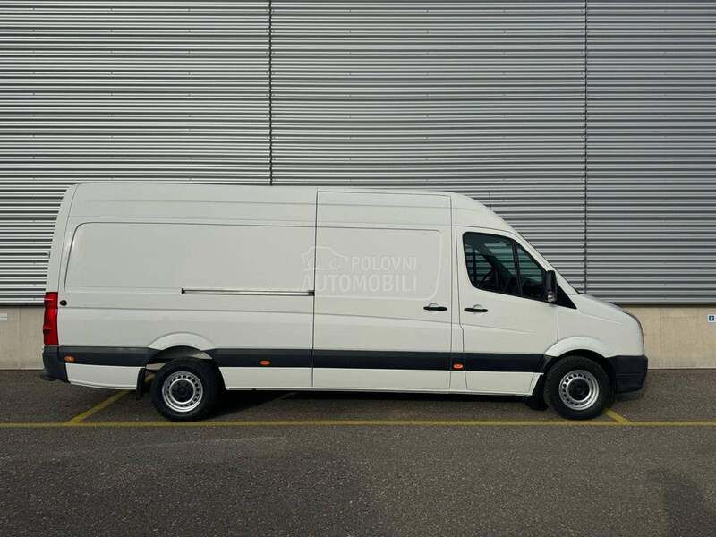 Volkswagen Caddy Maxi 2.0 tdi
