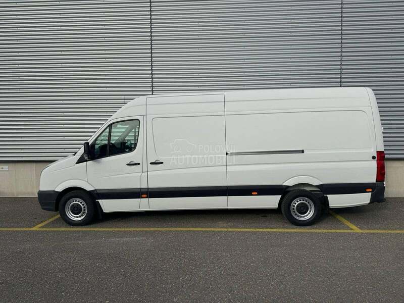 Volkswagen Caddy Maxi 2.0 tdi