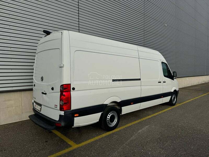 Volkswagen Caddy Maxi 2.0 tdi