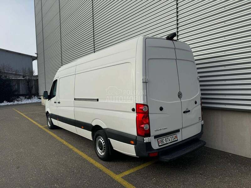 Volkswagen Caddy Maxi 2.0 tdi