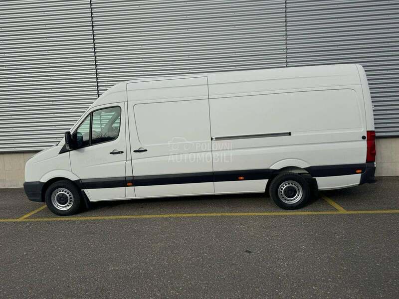 Volkswagen Caddy Maxi 2.0 tdi