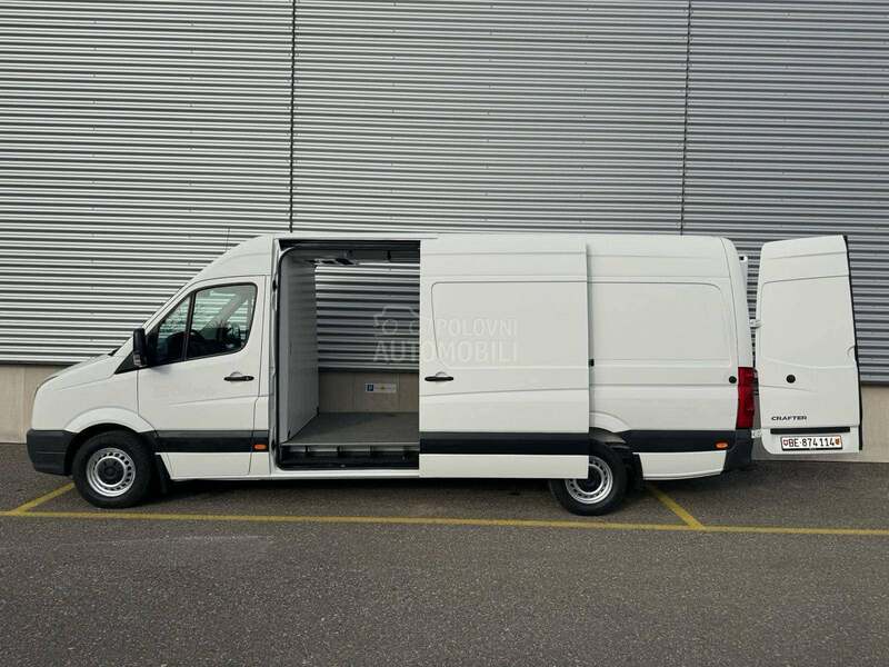 Volkswagen Caddy Maxi 2.0 tdi