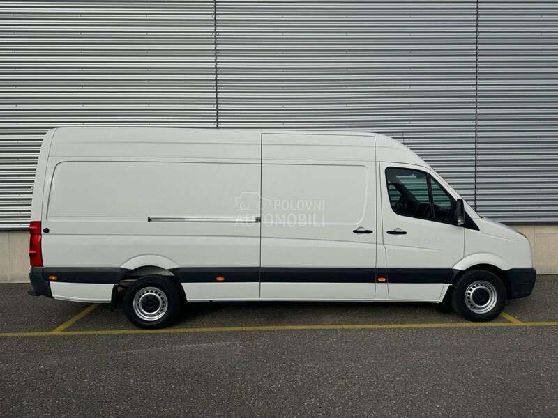 Volkswagen Caddy Maxi 2.0 tdi