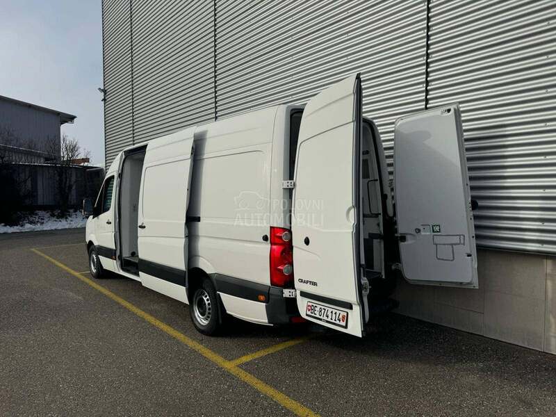 Volkswagen Caddy Maxi 2.0 tdi