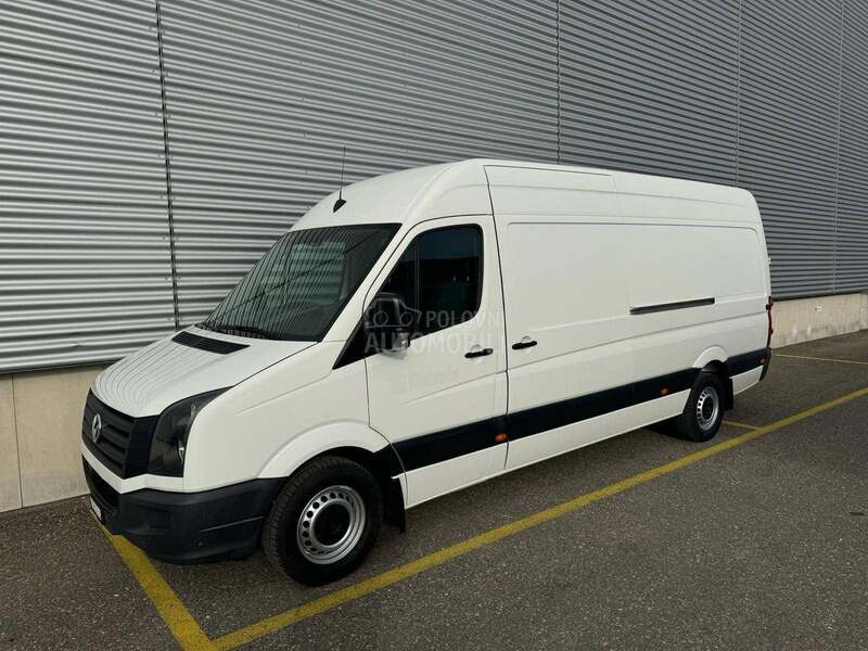 Volkswagen Caddy Maxi 2.0 tdi