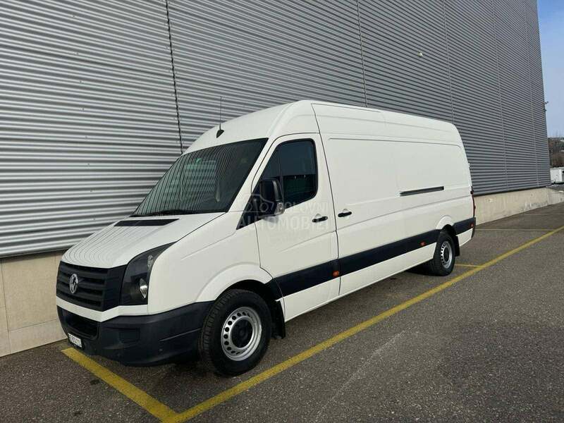 Volkswagen Caddy Maxi 2.0 tdi