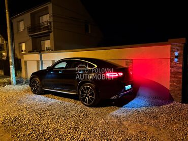 Mercedes Benz GLC 220 4M AMG facelift