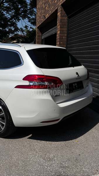 Peugeot 308 2.0 gt line