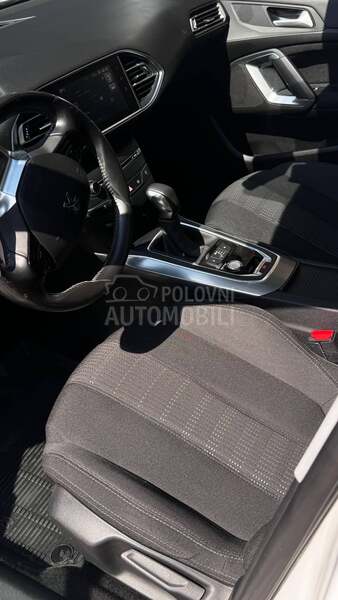 Peugeot 308 2.0 gt line