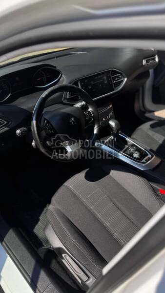 Peugeot 308 2.0 gt line