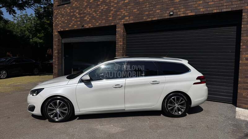 Peugeot 308 2.0 gt line