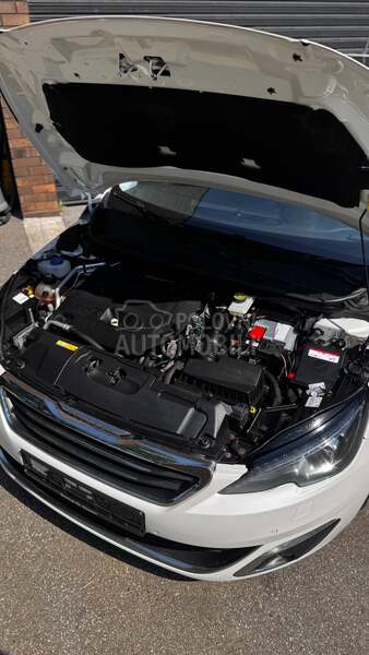 Peugeot 308 2.0 gt line