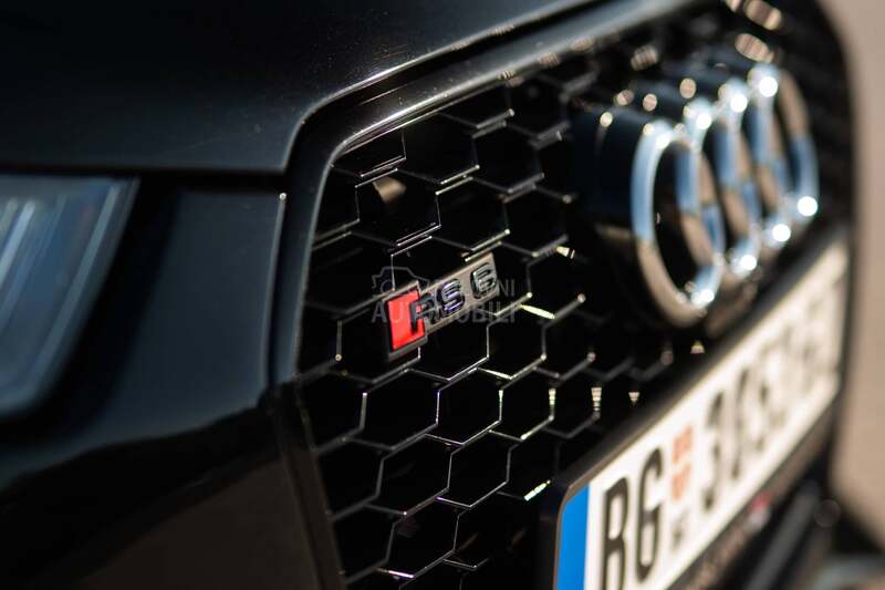 Audi RS6 PERFORMANCE