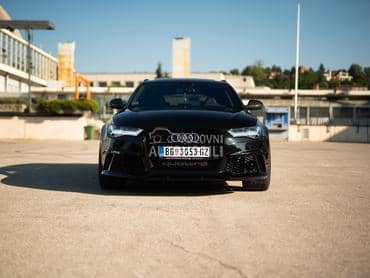 Audi RS6 PERFORMANCE