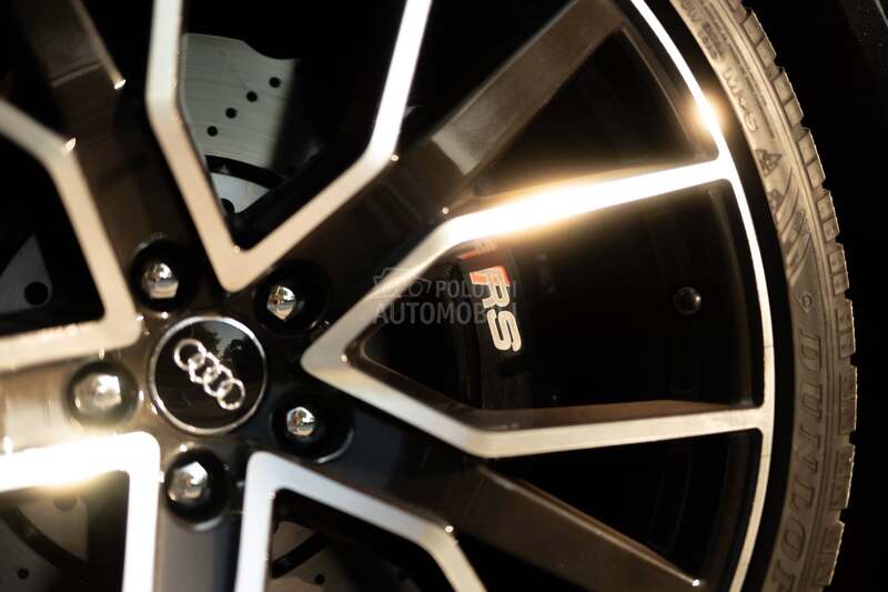 Audi RS6 PERFORMANCE