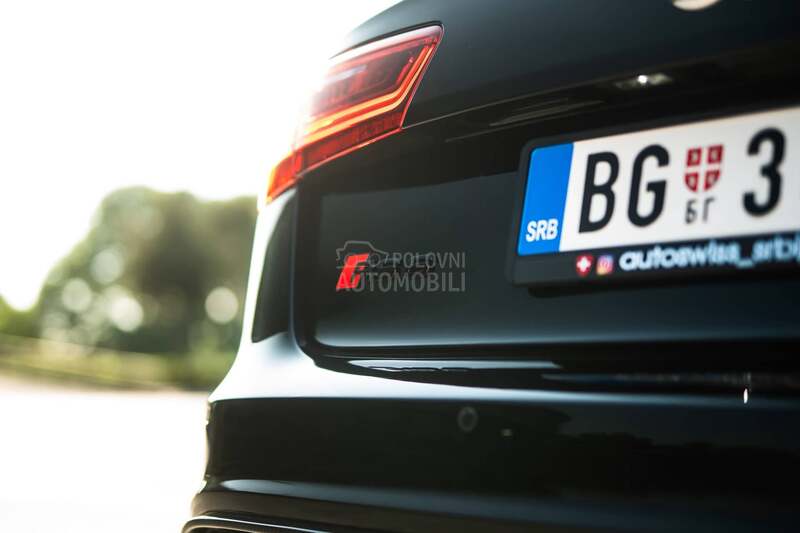 Audi RS6 PERFORMANCE