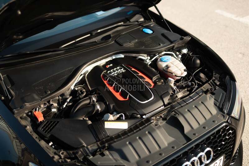 Audi RS6 PERFORMANCE