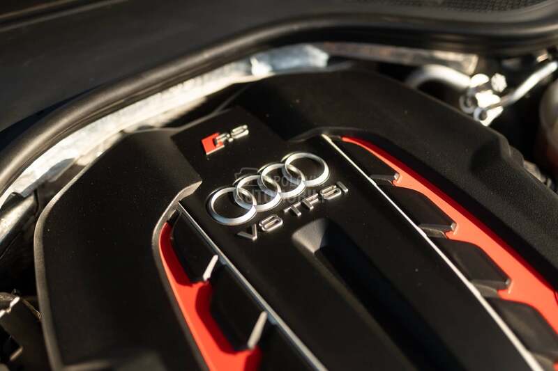 Audi RS6 PERFORMANCE
