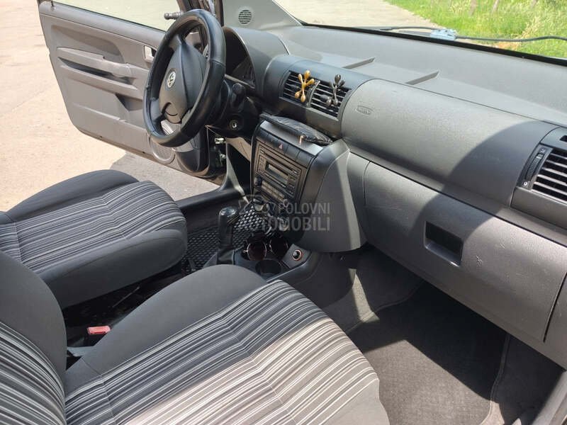 Volkswagen Fox 