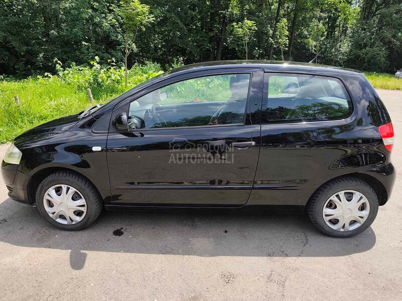 Volkswagen Fox 