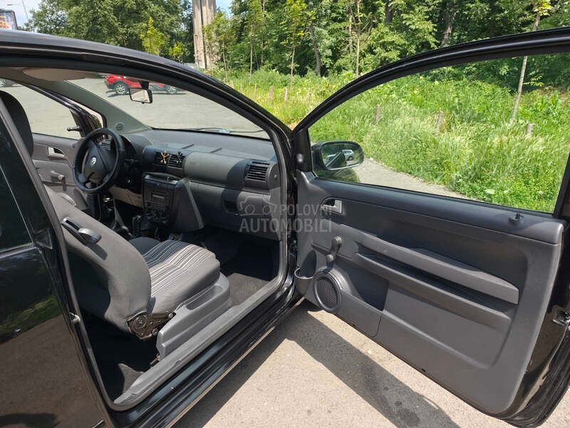 Volkswagen Fox 
