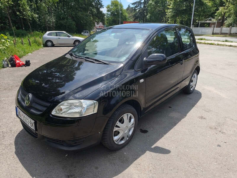 Volkswagen Fox 