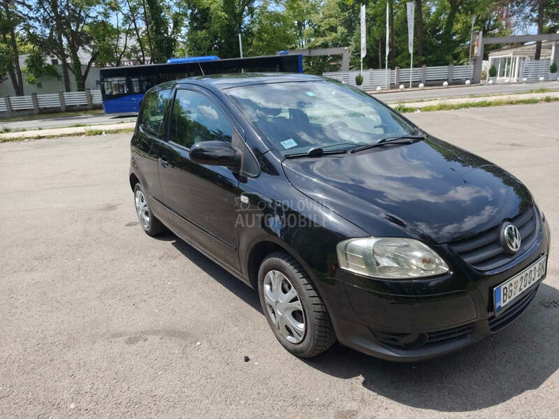 Volkswagen Fox 