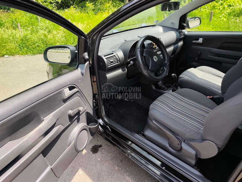 Volkswagen Fox 