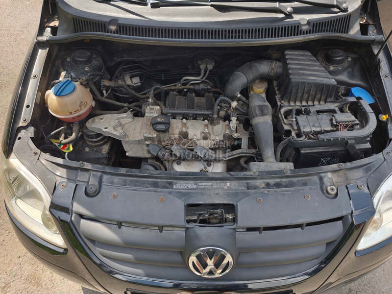 Volkswagen Fox 