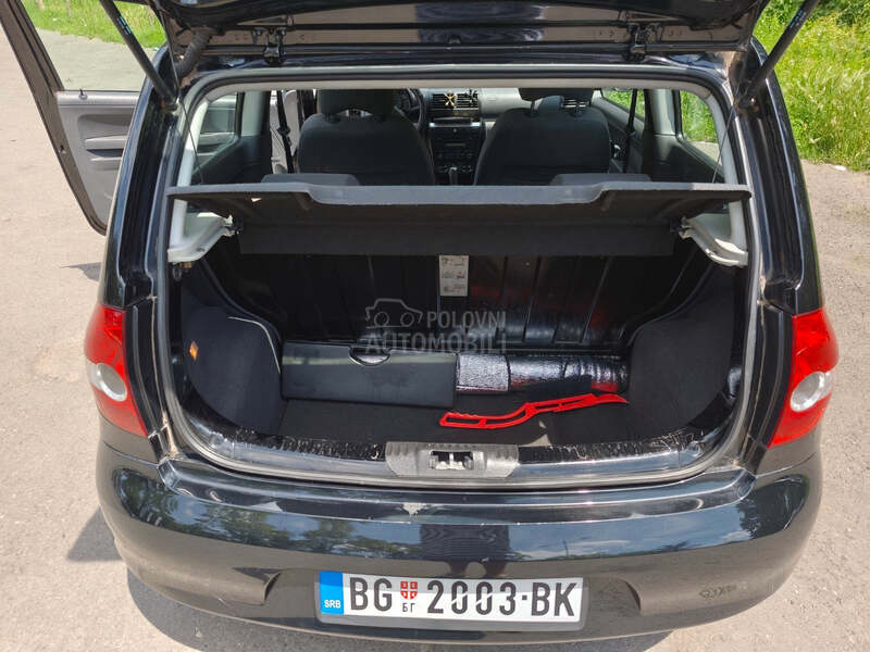 Volkswagen Fox 