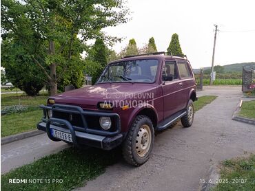 Lada Niva 1.6
