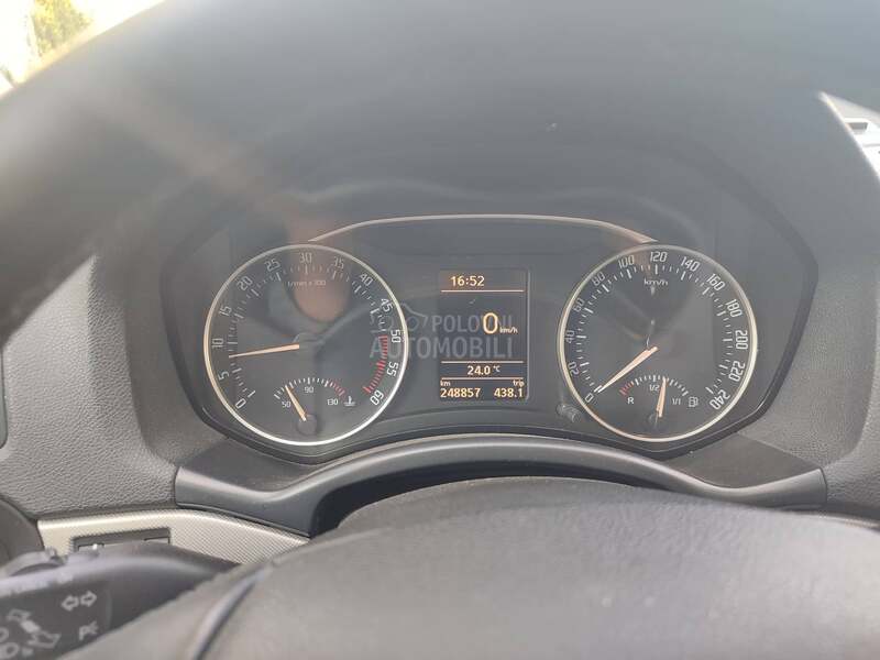 Škoda Octavia 