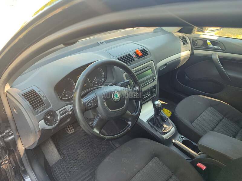 Škoda Octavia 