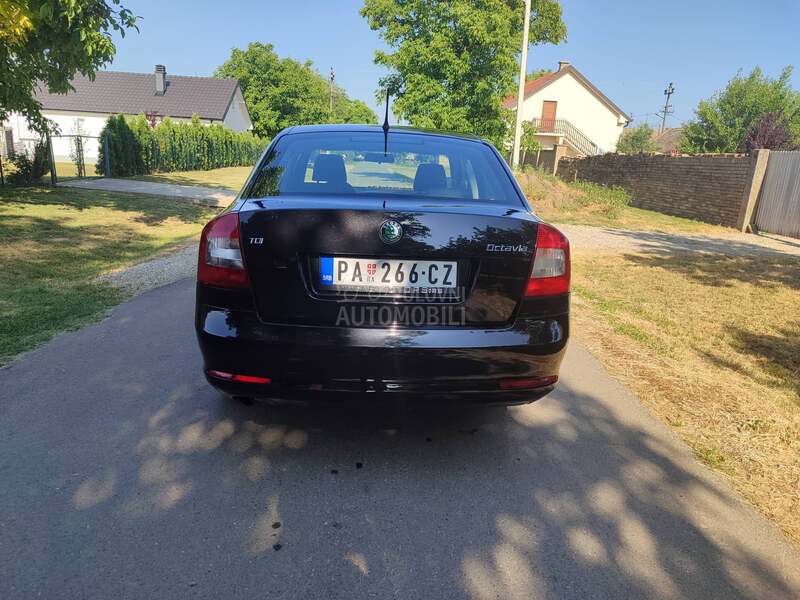 Škoda Octavia 