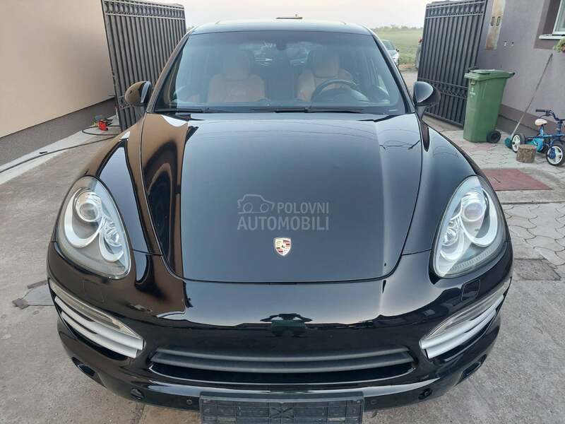 Porsche Cayenne 3.0TDI HIT 15399