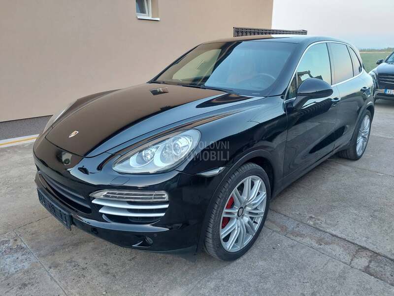 Porsche Cayenne 3.0TDI HIT 15399