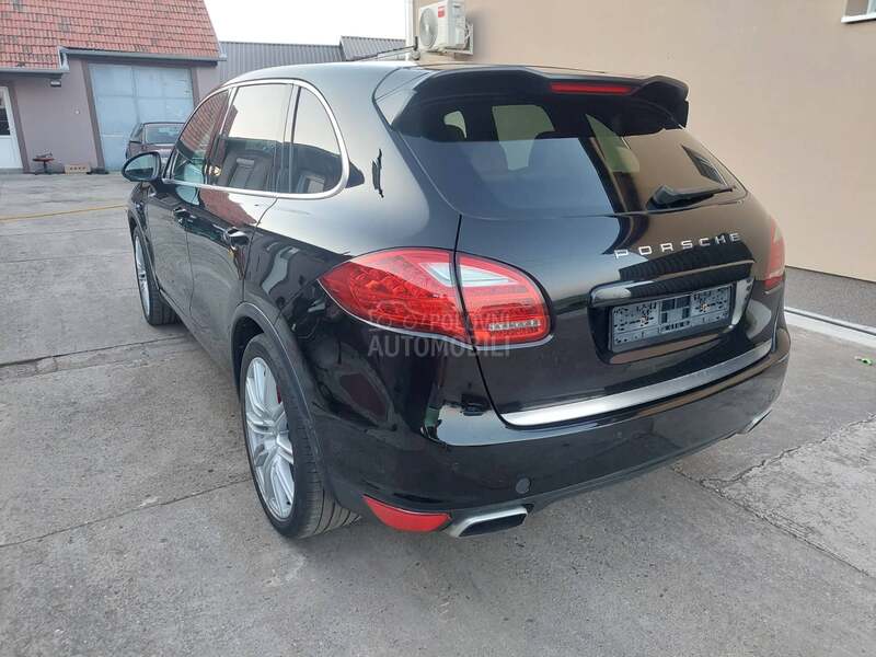 Porsche Cayenne 3.0TDI HIT 15399