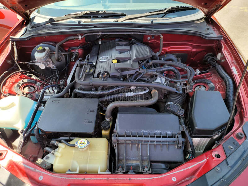 Mazda MX-5 2.0
