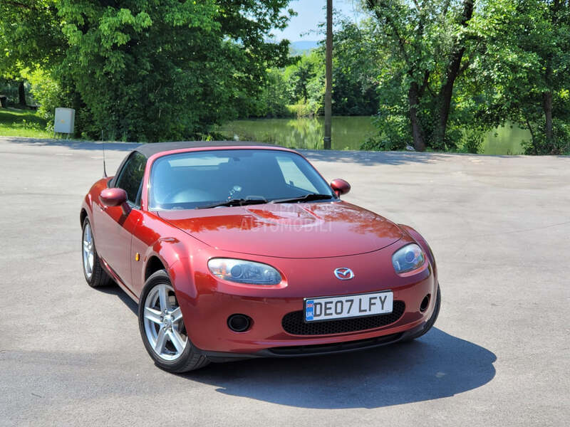 Mazda MX-5 2.0