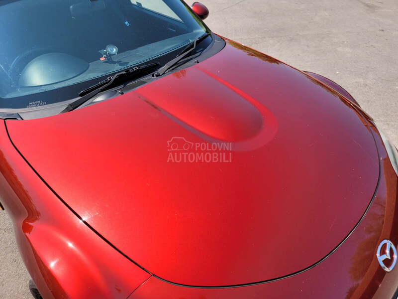Mazda MX-5 2.0