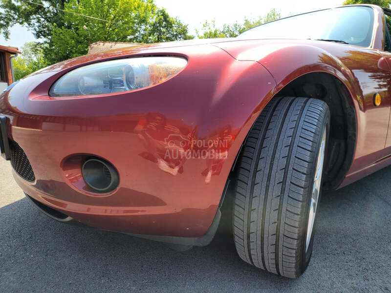 Mazda MX-5 2.0