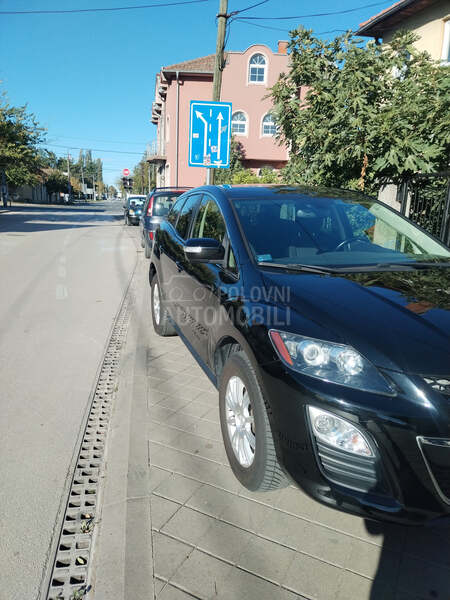 Mazda CX-7 