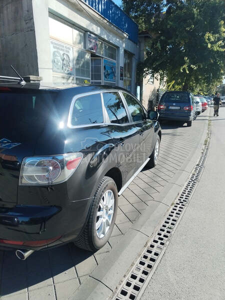 Mazda CX-7 