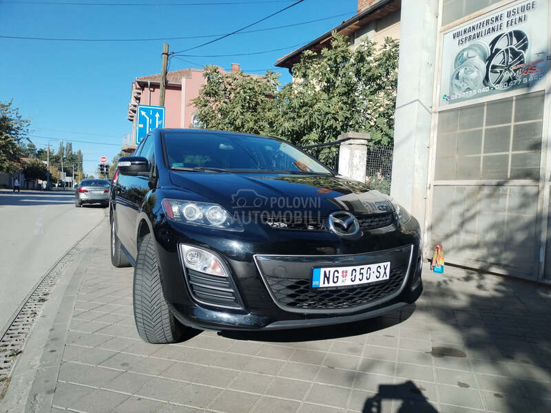 Mazda CX-7 