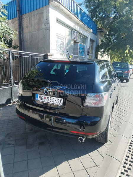 Mazda CX-7 
