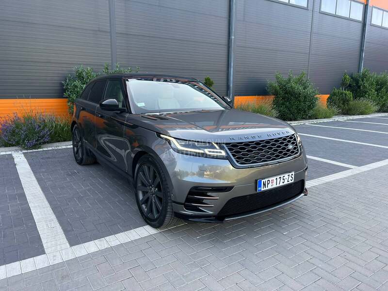 Land Rover Range Rover Velar R Dynamic